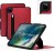 Etui Zugu iPad Pro 11 (czerwony)