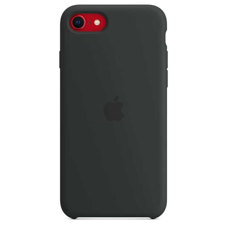 Etui Apple iPhone SE 2020 silikonowe (północ)