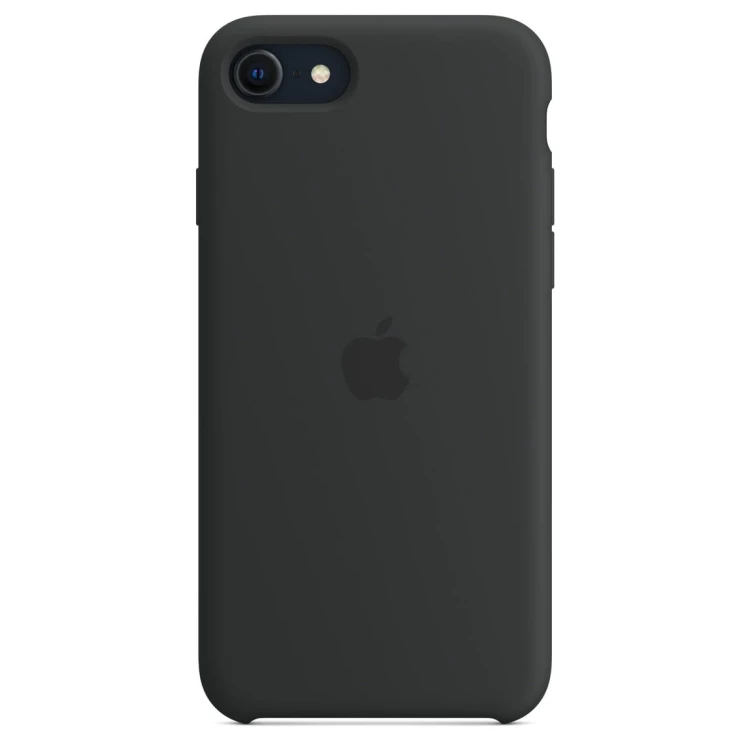 Etui Apple iPhone SE 2020 silikonowe (północ)