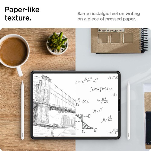 Folia ochronna Paperlike Paper Touch 2-Pack na iPad Pro 12.9"