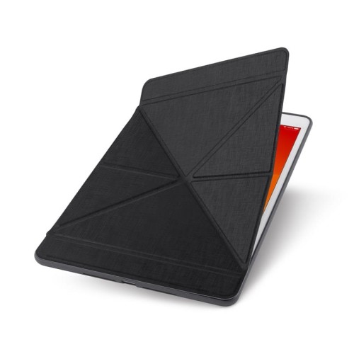 Etui Moshi origami iPad 10.2" VersaCover Metro Black