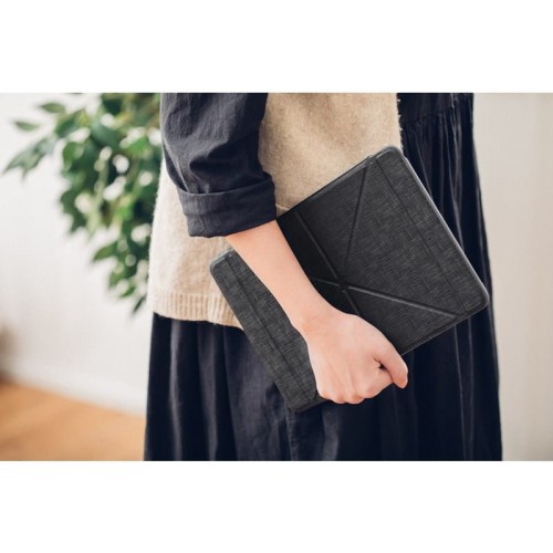 Etui Moshi origami iPad 10.2" VersaCover Metro Black