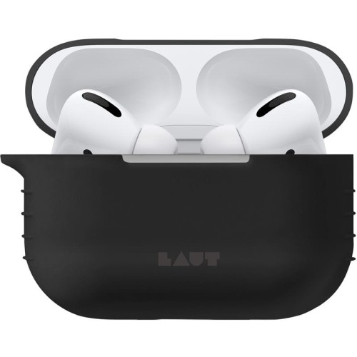 Etui Laut do słuchawek AirPods Pro POD (czarne)