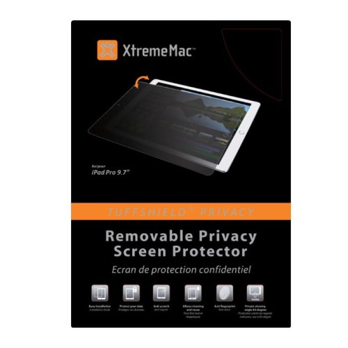 Szkło prywatyzujące XtremeMac TuffShield Privacy iPad Pro 9.7"