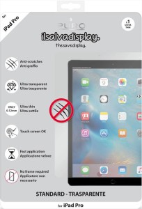 Folia Puro iPad Pro 12.9" Screen Protector