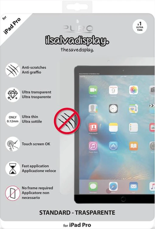 Folia Puro iPad Pro 12.9" Screen Protector