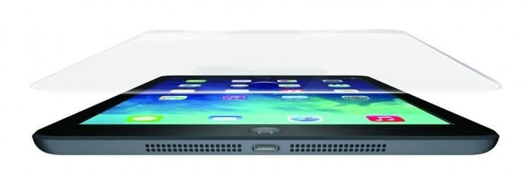 zkło ochronne Jcpal iClara Classic na iPad Air/Air2/Pro 9,7"