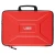 Pokrowiec UAG Medium Sleeve Handle 13" - etui ochronne z uchwytem (czerwone)
