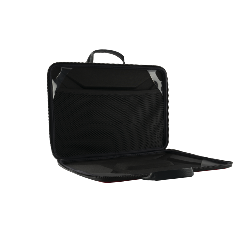 Pokrowiec UAG Medium Sleeve Handle 13" - etui ochronne z uchwytem (czerwone)