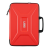 Pokrowiec UAG Medium Sleeve Handle 13" - etui ochronne z uchwytem (czerwone)