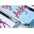 Etui Kingxbar Wish Series iPhone 11 Angel z Kryształami Swarovskiego (przezroczyste)