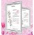 Etui Kingxbar Wish Series iPhone 11 Angel z Kryształami Swarovskiego (przezroczyste)