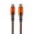 Kabel XTORM Xtreme USB-C to Lightning 1.5m (zebra)