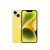 iPhone 14 żółty