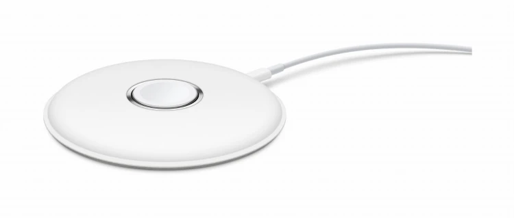 Magnetyczna stacja ładująca do Apple Watch (biała)