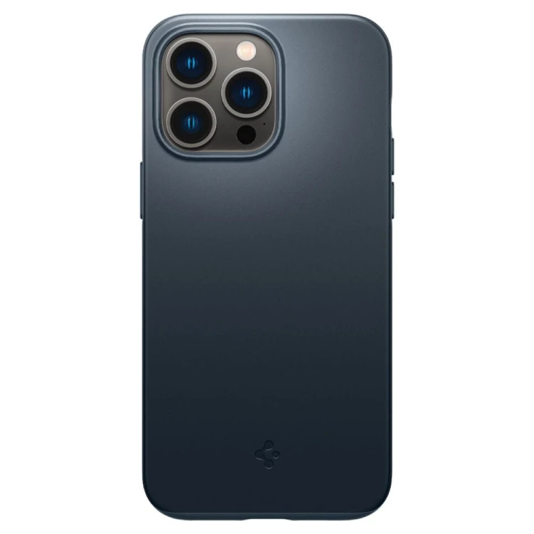 Etui SPIGEN Thin Fit iPhone 14 Pro Max (grafitowy)
