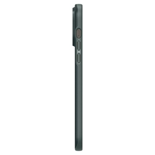Etui SPIGEN Thin Fit iPhone 14 Pro Max (ciemno-zielony)