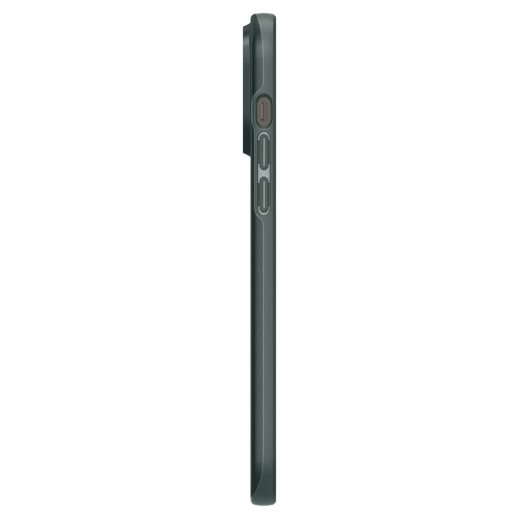 Etui SPIGEN Thin Fit iPhone 14 Pro Max (ciemno-zielony)