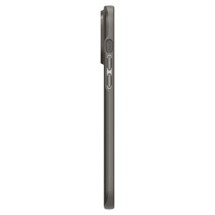 Etui Spigen Thin Fit iPhone 14 Pro Max (stalowy)