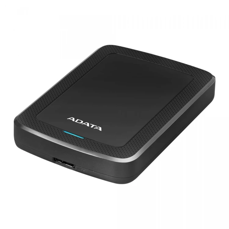 Dysk twardy Adata DashDrive 4TB HV300 2.5'' USB3.1 (czarny błyszczący)
