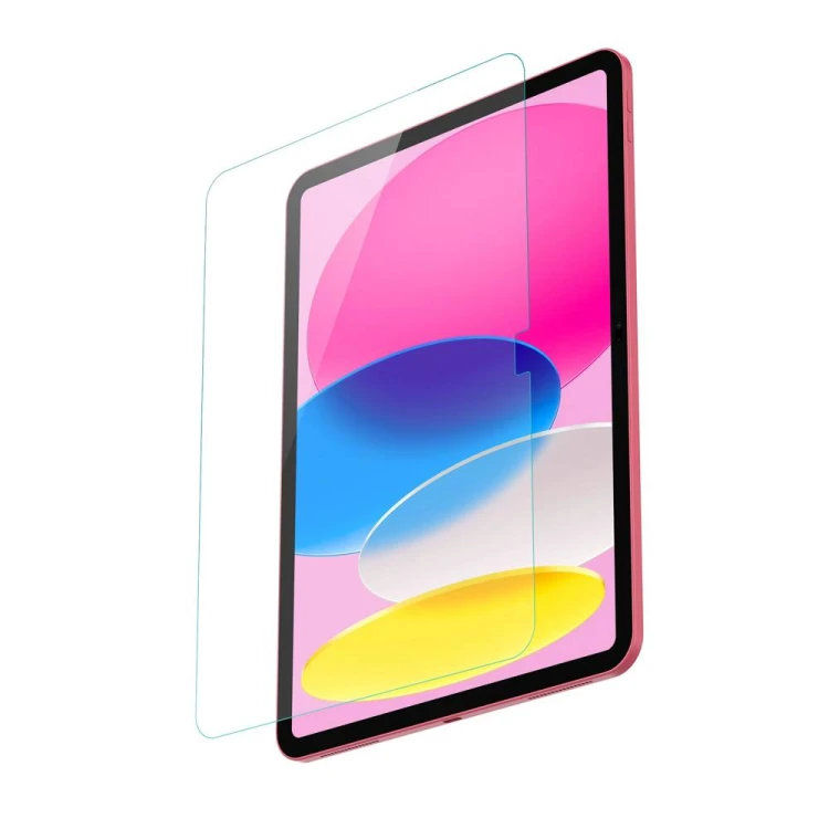 Szkło ochronne JCPAL iClara Classic na iPad 10.9" 2022