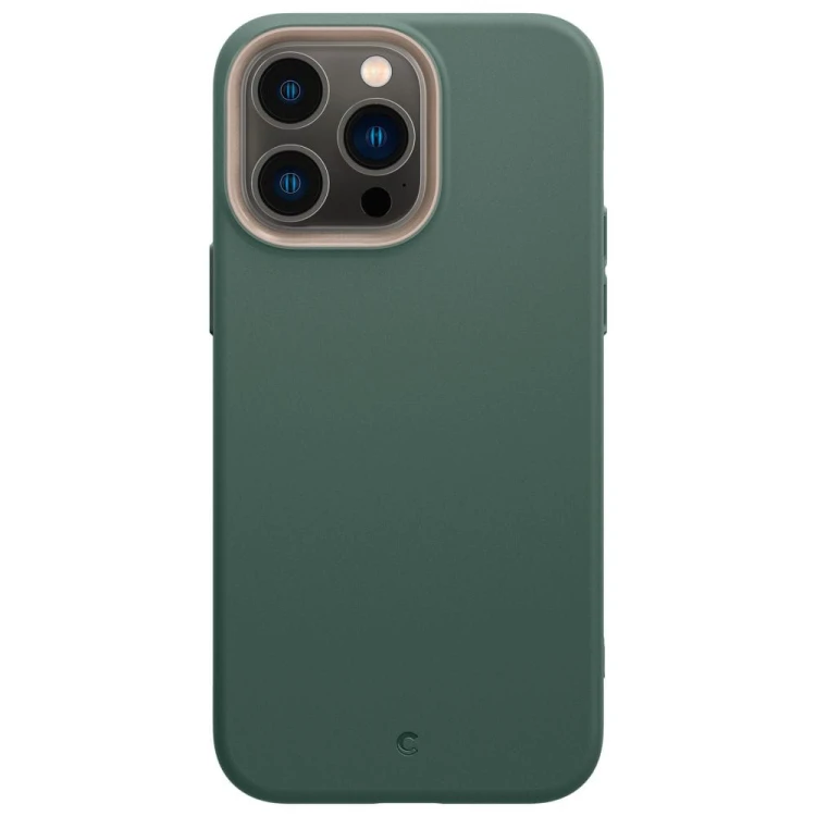 Etui Spigen Cyrill Ultra Color Mag MagSafe iPhone 14 Pro Max (zielony)