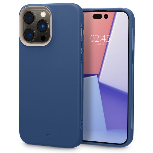 Etui Spigen Cyrill Ultra Color Mag MagSafe iPhone 14 Pro Max (niebieski)