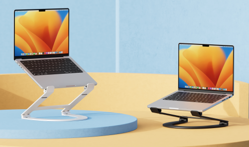 Podstawka Twelve South Curve Flex MacBook (biały)
