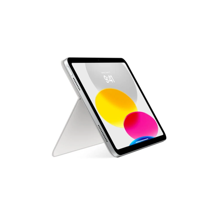 Klawiatura Apple Magic Keyboard do iPad 10.9" 10. gen (biały)