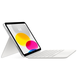Klawiatura Apple Magic Keyboard do iPad 10.9" 10. gen (biały)