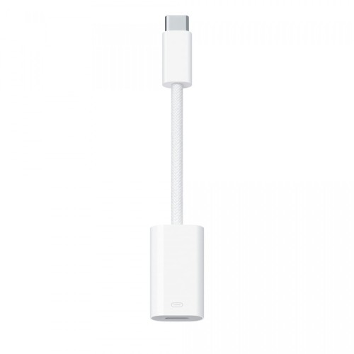 Apple Przejściówka z USB-C na Lightning