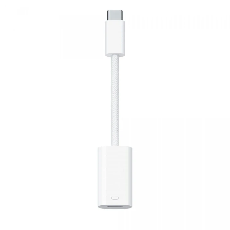 Apple Przejściówka z USB-C na Lightning