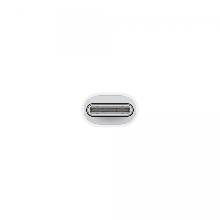 Apple Przejściówka z USB-C na Lightning