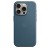 Etui Apple iPhone 15 Pro FineWoven Case with MagSafe - Pacific Blue (głębia oceanu)