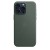Etui Apple iPhone 15 Pro Max FineWoven Case with MagSafe - Evergreen (wieczna zieleń)