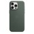 Etui Apple iPhone 15 Pro Max FineWoven Case with MagSafe - Evergreen (wieczna zieleń)