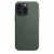 Etui Apple iPhone 15 Pro Max FineWoven Case with MagSafe - Evergreen (wieczna zieleń)
