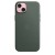 Etui Apple iPhone 15 Plus FineWoven Case with MagSafe - Evergreen (wieczna zieleń)