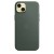 Etui Apple iPhone 15 Plus FineWoven Case with MagSafe - Evergreen (wieczna zieleń)