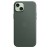 Etui Apple iPhone 15 Plus FineWoven Case with MagSafe - Evergreen (wieczna zieleń)