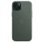 Etui Apple iPhone 15 Plus FineWoven Case with MagSafe - Evergreen (wieczna zieleń)