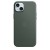 Etui Apple iPhone 15 Plus FineWoven Case with MagSafe - Evergreen (wieczna zieleń)