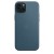 Etui Apple iPhone 15 Plus FineWoven Case with MagSafe - Pacific Blue (głębia oceanu)