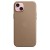 Etui Apple iPhone 15 Plus FineWoven Case with MagSafe - Taupe (jasnobeżowy)