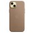 Etui Apple iPhone 15 Plus FineWoven Case with MagSafe - Taupe (jasnobeżowy)