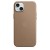 Etui Apple iPhone 15 Plus FineWoven Case with MagSafe - Taupe (jasnobeżowy)