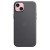 Etui Apple iPhone 15 Plus FineWoven Case with MagSafe - Black (czarny)