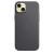 Etui Apple iPhone 15 Plus FineWoven Case with MagSafe - Black (czarny)