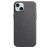 Etui Apple iPhone 15 Plus FineWoven Case with MagSafe - Black (czarny)