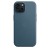 Etui Apple iPhone 15 FineWoven Case with MagSafe - Pacific Blue (głębia oceanu)